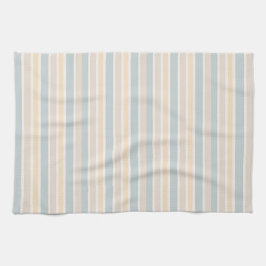 Hamptons Coastal Stripe Kitchen Towel Kökshandduk