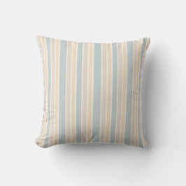 Hamptons Coastal Stripe Kitchen Towel Kudde