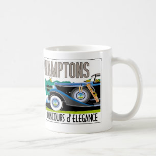 Hamptons Kaffemugg