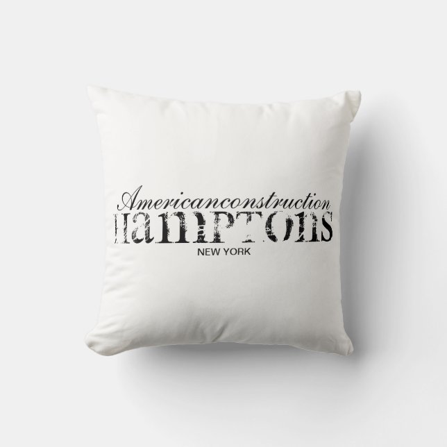 HAMPTONS KUDDE (Framsida)