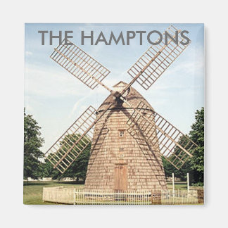 Hamptons Kvarn magnet