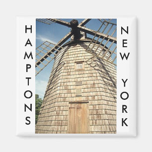 Hamptons kvarnmagnet magnet