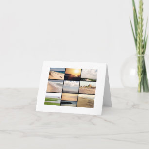 Hamptons Scenics NOTECARD Kort