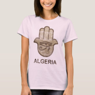 Hamsa Algeriet Tee