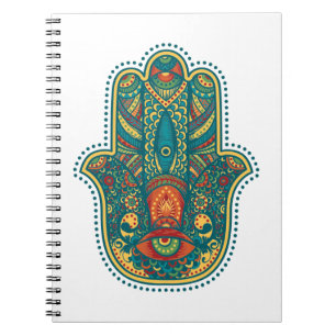 Hamsa Anteckningsbok