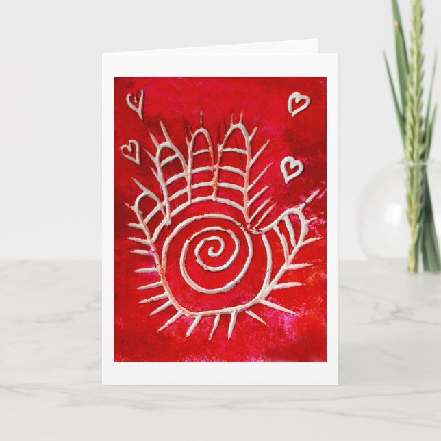 Hamsa/att läka räcker/räcker av Fatima Kort (Framsida)