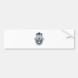 Hamsa Bildekal