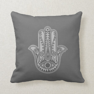 Hamsa dekorativ kudde