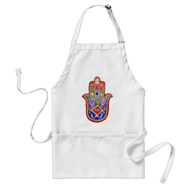Hamsa Förkläde (Framsidan)