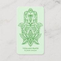 Hamsa | Grönt Hälsa spa massage yoga holistic