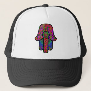 Hamsa/hamnäcka Truckerkeps