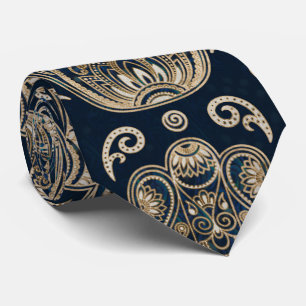 Hamsa Hand-Hand i Fatima Mönster Slips