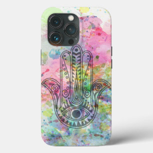HAMSA Hand of Fatima symbol