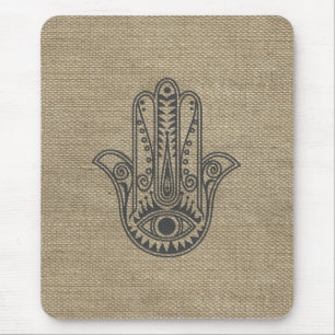 HAMSA Hand of Fatima symbol amulet Musmatta