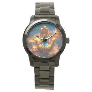 HAMSA HAND - ZEN BUDDHISM ARMBANDSUR