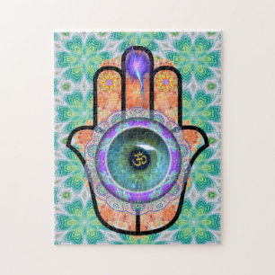 Hamsa Harmony puzza Pussel