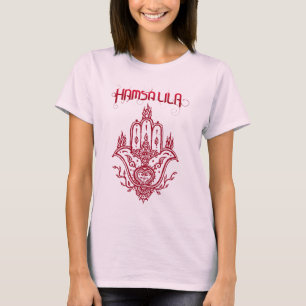 HAMSA-Hennalogotyp T-shirt