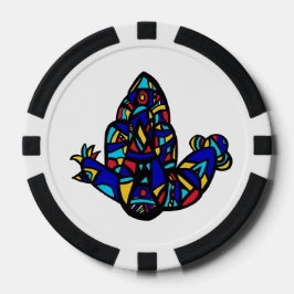 Hamsa Ji - Poker Marker