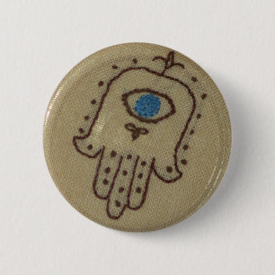 Hamsa knäppas knapp