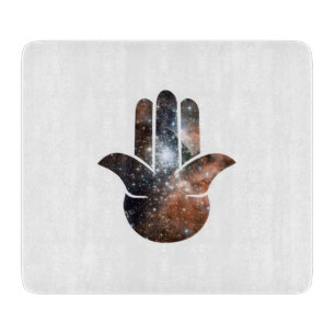 Hamsa Milky Way