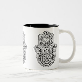 Hamsa mugg