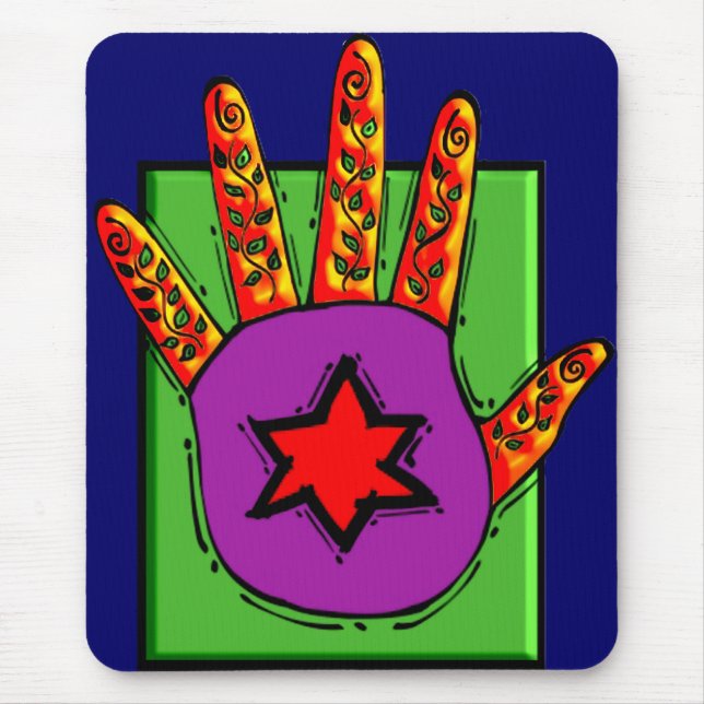 Hamsa Musmatta (Framsidan)