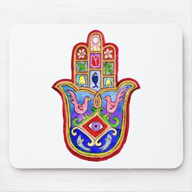 Hamsa Musmatta (Framsidan)
