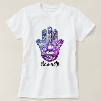 Hamsa Namaste Tröja