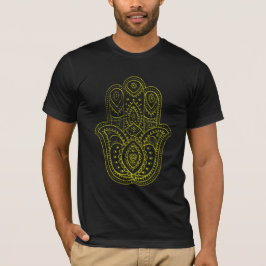 Hamsá or Chamsá - Hand of Fatima T Shirt