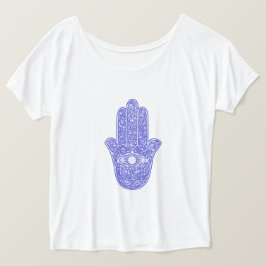 Hamsa räcker tröja