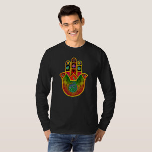 Hamsa skjorta tee