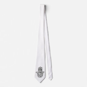 Hamsa Tie Slips