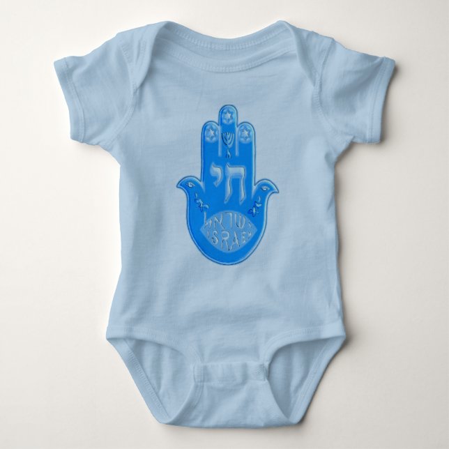 Hamsa Tröja (Framsida)