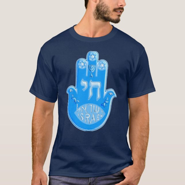 Hamsa Tröja (Framsida)