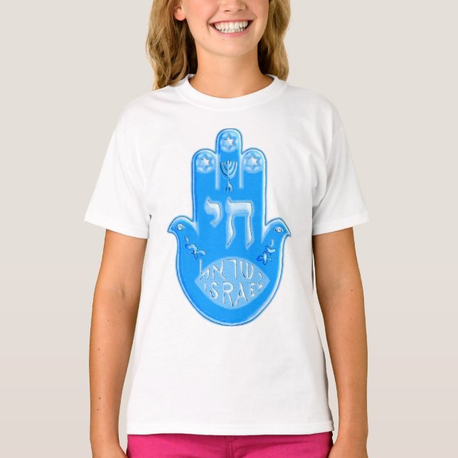 Hamsa Tröja (Framsida)
