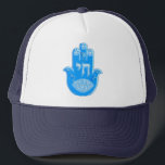 Hamsa Truckerkeps<br><div class="desc">Anpassa den med din egen eller någon av våra design.</div>