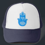 Hamsa Truckerkeps<br><div class="desc">Anpassa den med din egen eller någon av våra design.</div>