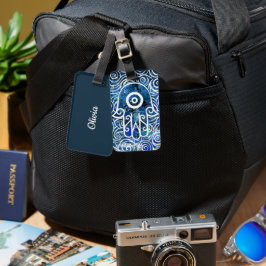 Hamsa Virvlar Bagagebricka