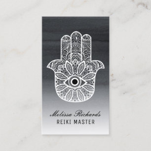 Hamsa visitkortar visitkort