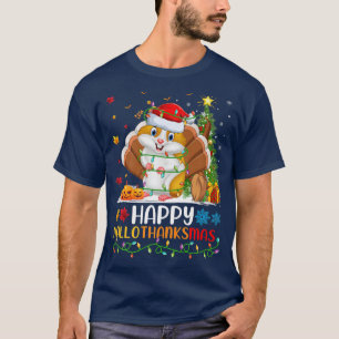 Hamster Animal Lover Funny Lycklig Hamster HelloTh T Shirt