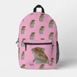 Hamster Backpack