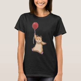 Hamster Balloon T Shirt