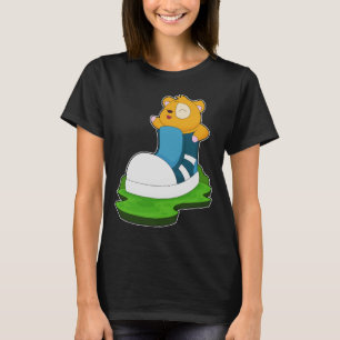Hamster big Shoe T Shirt