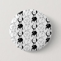 Hamster Butts Mönster