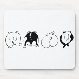 Hamster Butts Musmatta