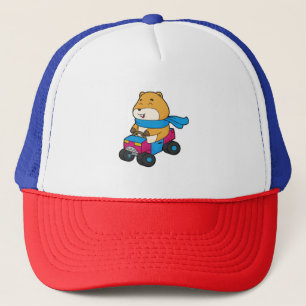 Hamster Car Keps