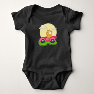 Hamster Car T Shirt