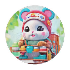 Hamster Delivery Hero