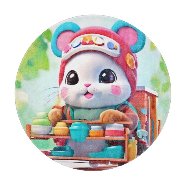 Hamster Delivery Hero (Framsidan)