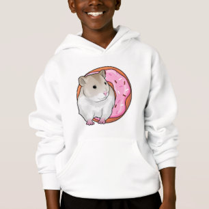Hamster Donut T Shirt